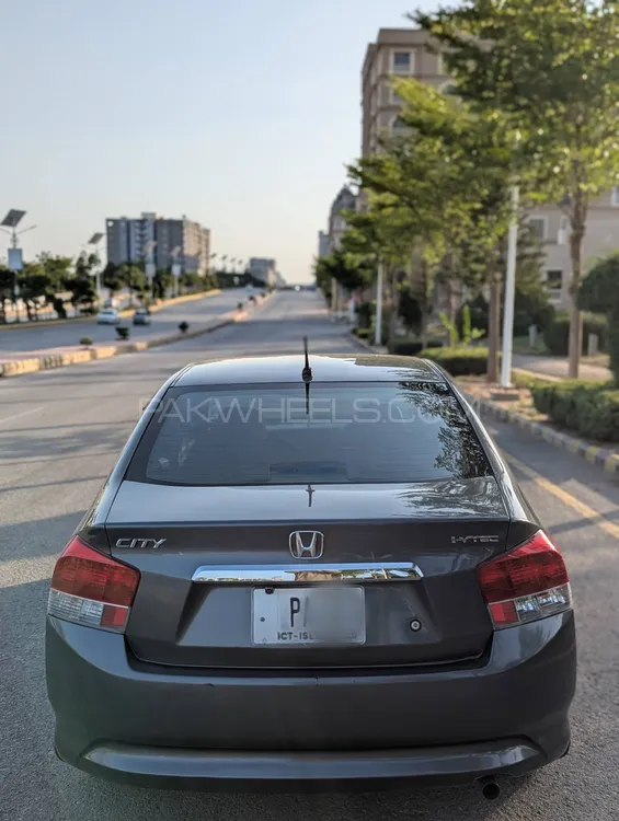 Honda City 2009 for Sale in Islamabad Image-1