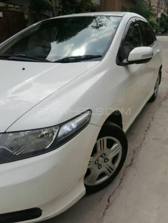 Honda City 2016 for Sale in Rawalpindi Image-1