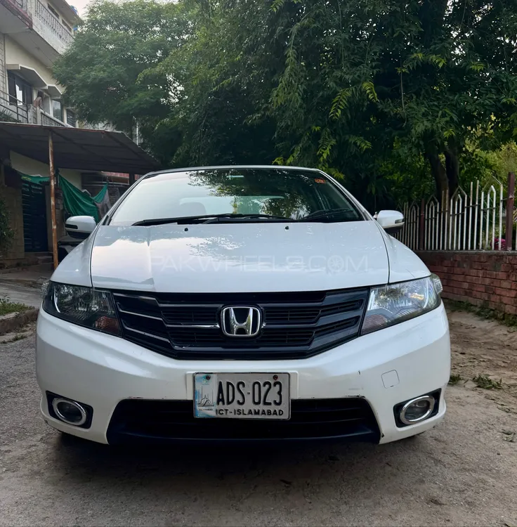 Honda City 2016 for Sale in Islamabad Image-1