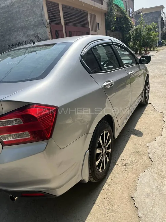 Honda City 2017 for Sale in Lahore Image-1