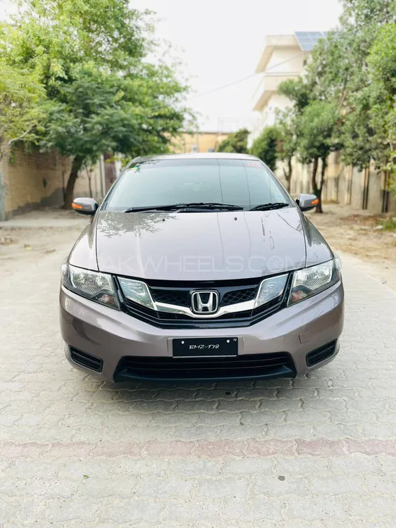 Honda City 2018 for Sale in Bahawalpur Image-1