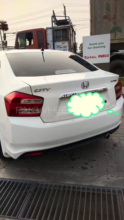 Honda City 2018 for Sale in Arifwala Image-1
