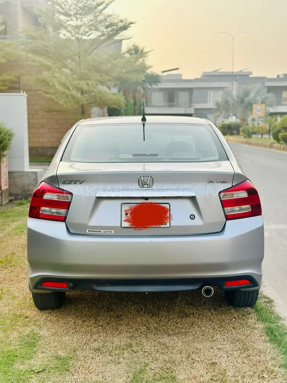 Honda City 2018 for Sale in Faisalabad Image-1