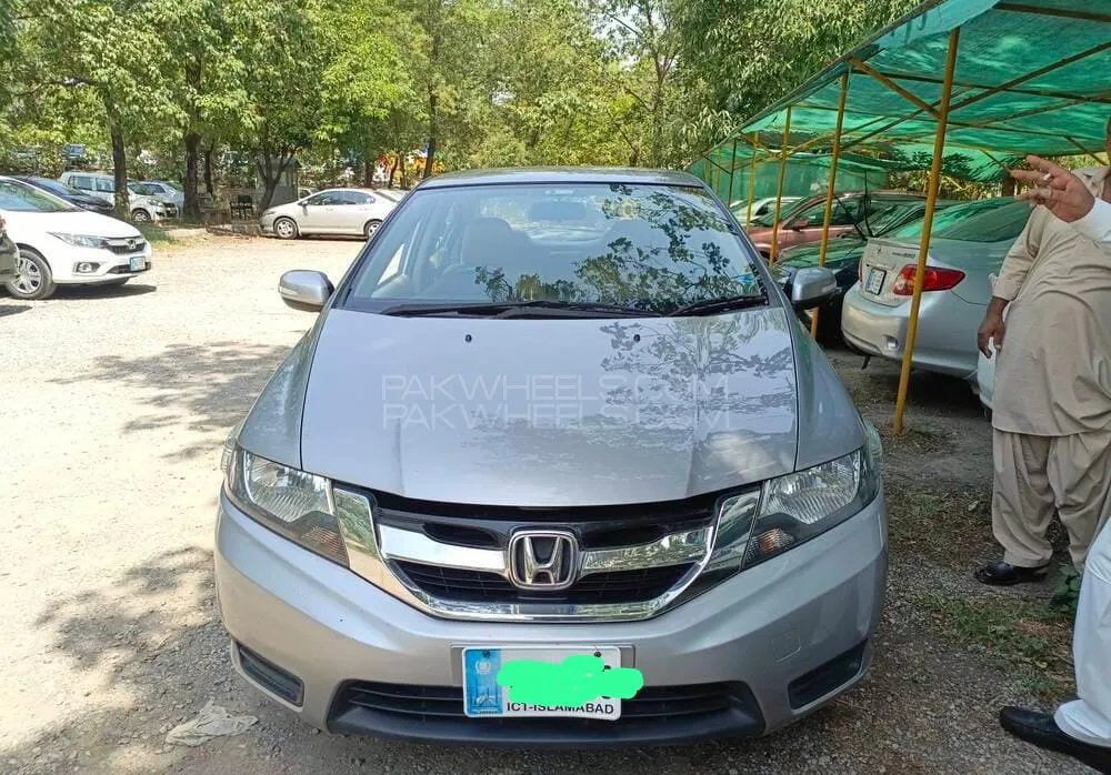 Honda City 2021 for Sale in Islamabad Image-1