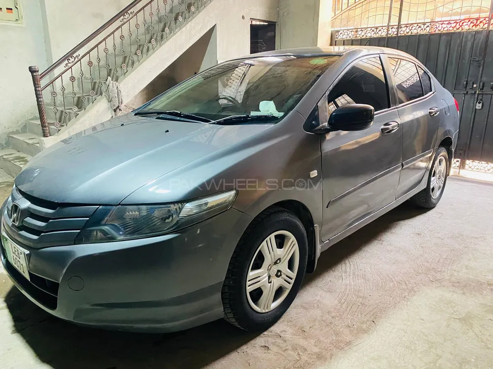 Honda City 2009 for Sale in Lahore Image-1
