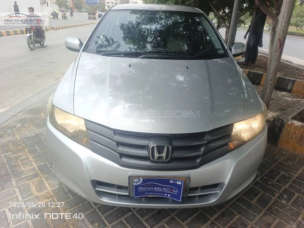 Honda City 2011 for Sale in Karachi Image-1