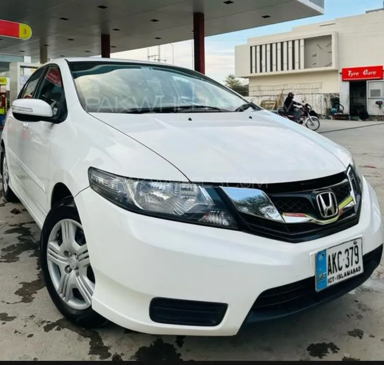 Honda City 2018 for Sale in Islamabad Image-1