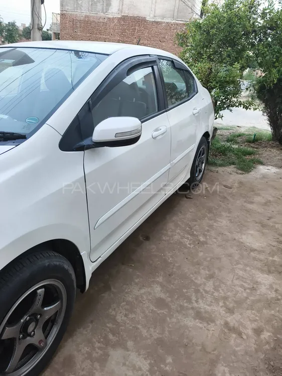 Honda City 2019 for Sale in Faisalabad Image-1