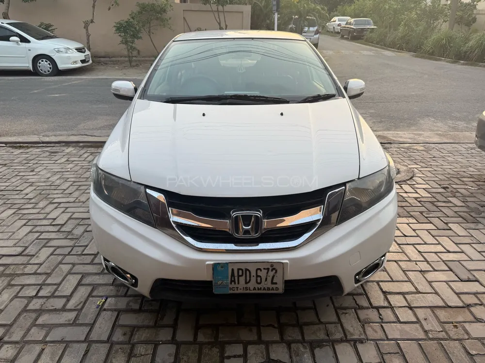 Honda City 2019 for Sale in Lahore Image-1