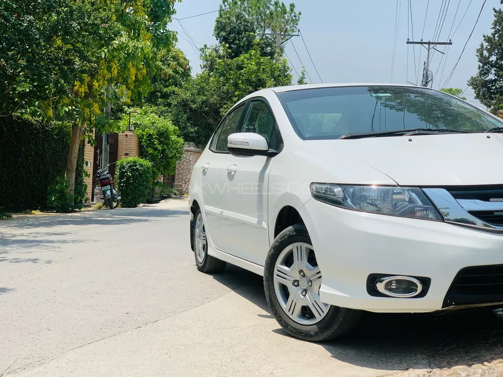 Honda City 2020 for Sale in Peshawar Image-1