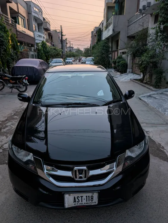 Honda City 2021 for Sale in Lahore Image-1