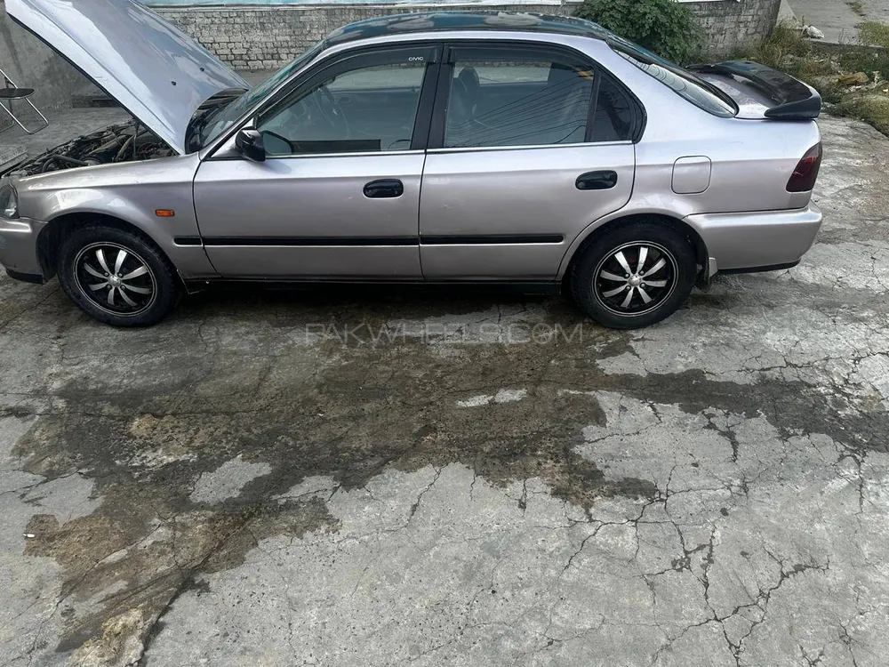 Honda Civic 1999 for Sale in Gujranwala Image-1