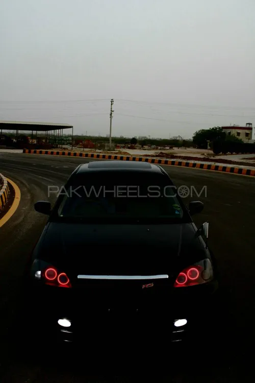 Honda Civic 2003 for Sale in Karachi Image-1