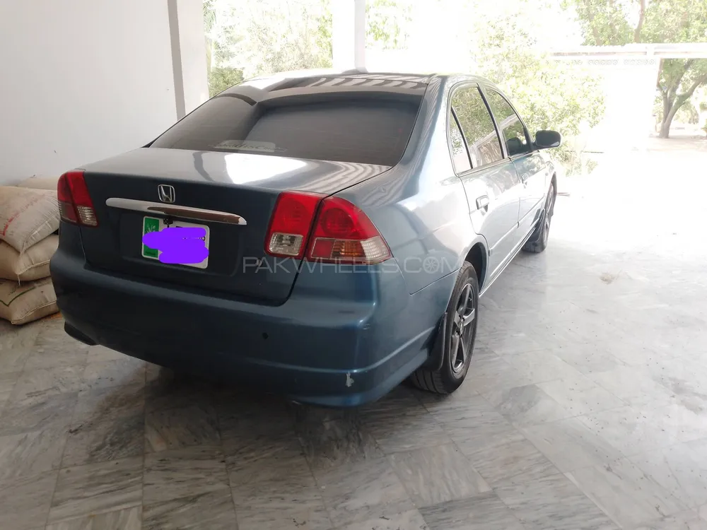 Honda Civic 2005 for Sale in Mian Wali Image-1