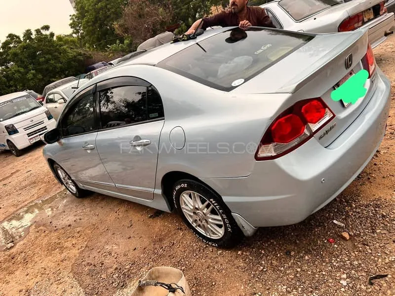 Honda Civic 2006 for Sale in Karachi Image-1