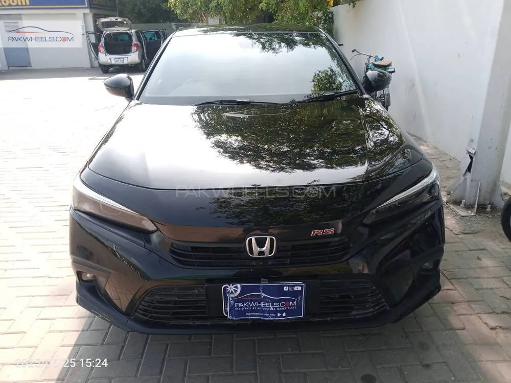 Honda Civic 2024 for Sale in Lahore Image-1