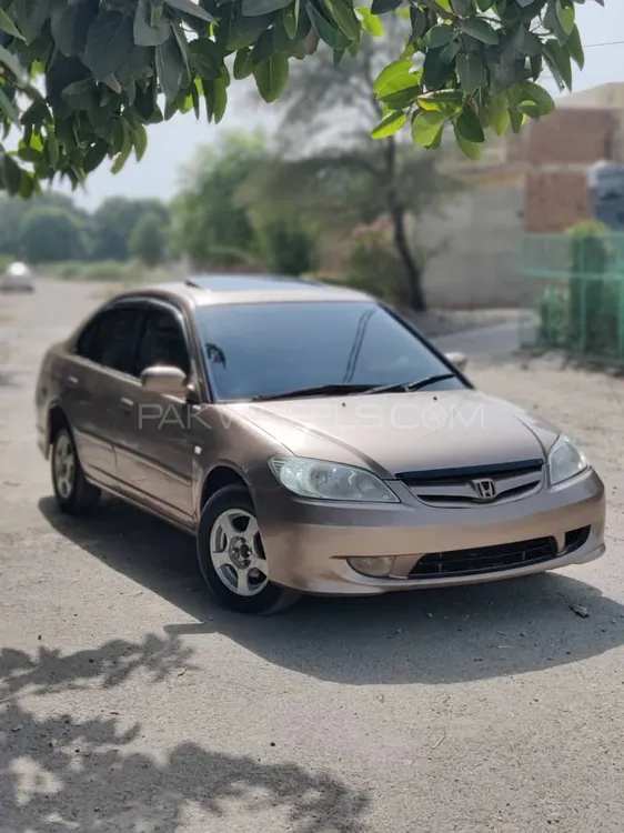 Honda Civic 2004 for Sale in Dera Ghazi Khan Image-1
