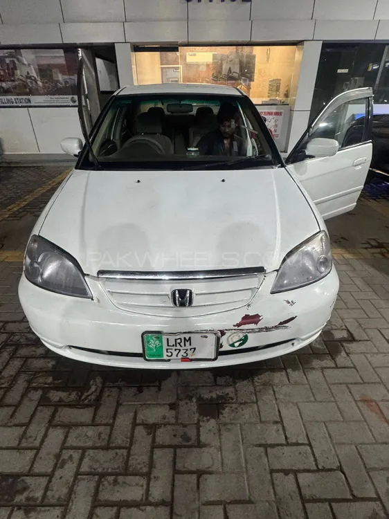 Honda Civic 2003 for Sale in Lahore Image-1