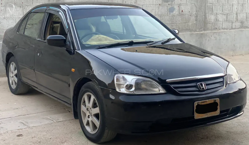 ہونڈا سوک 2004 for Sale in کراچی Image-1