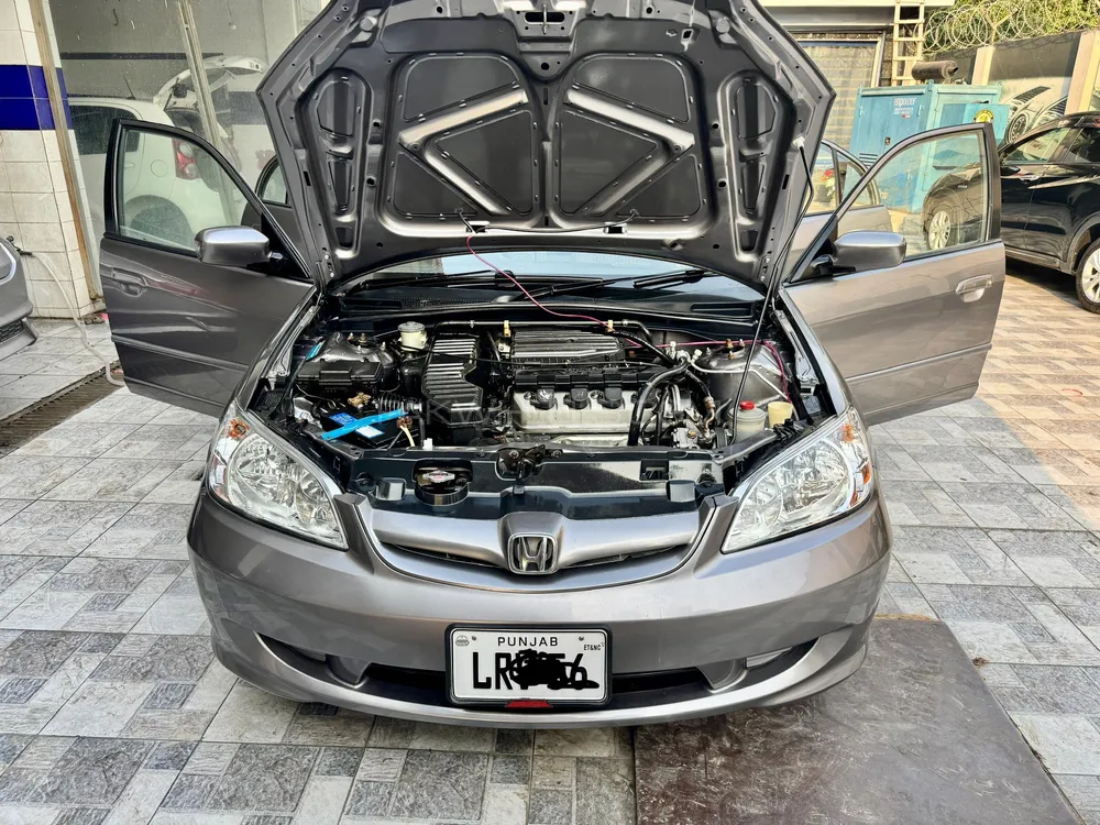 Honda Civic 2004 for Sale in Lahore Image-1