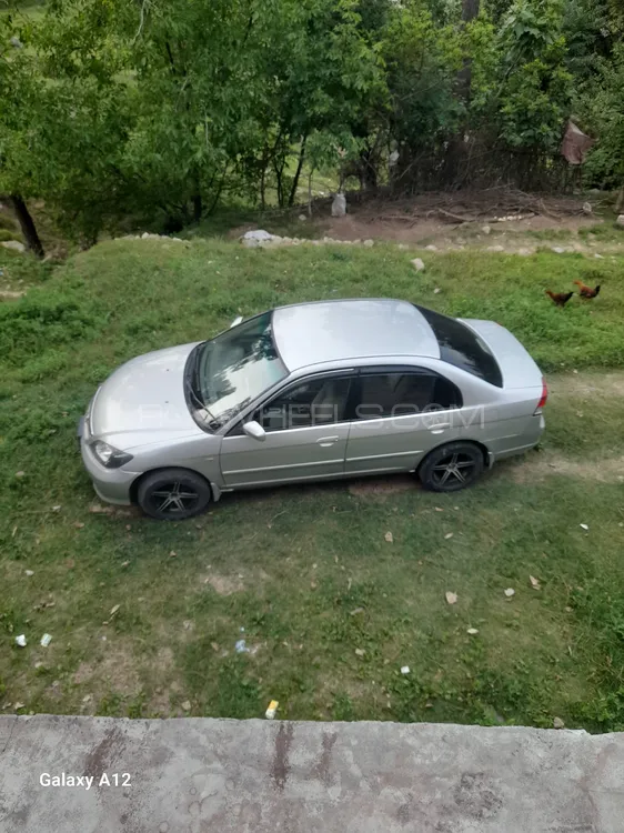 Honda Civic 2004 for Sale in Rawalpindi Image-1