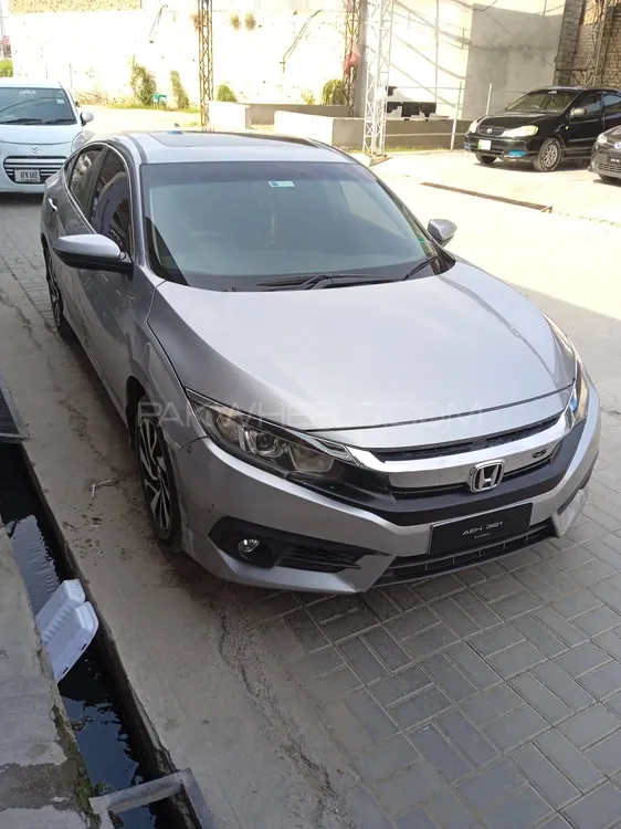 ہونڈا سوک 2016 for Sale in پشاور Image-1