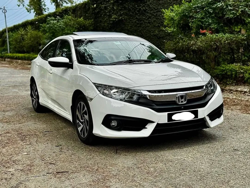 Honda Civic 2017 for Sale in Mardan Image-1