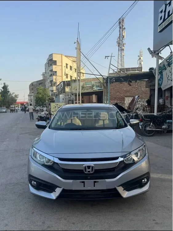ہونڈا سوک 2018 for Sale in حیدرآباد Image-1