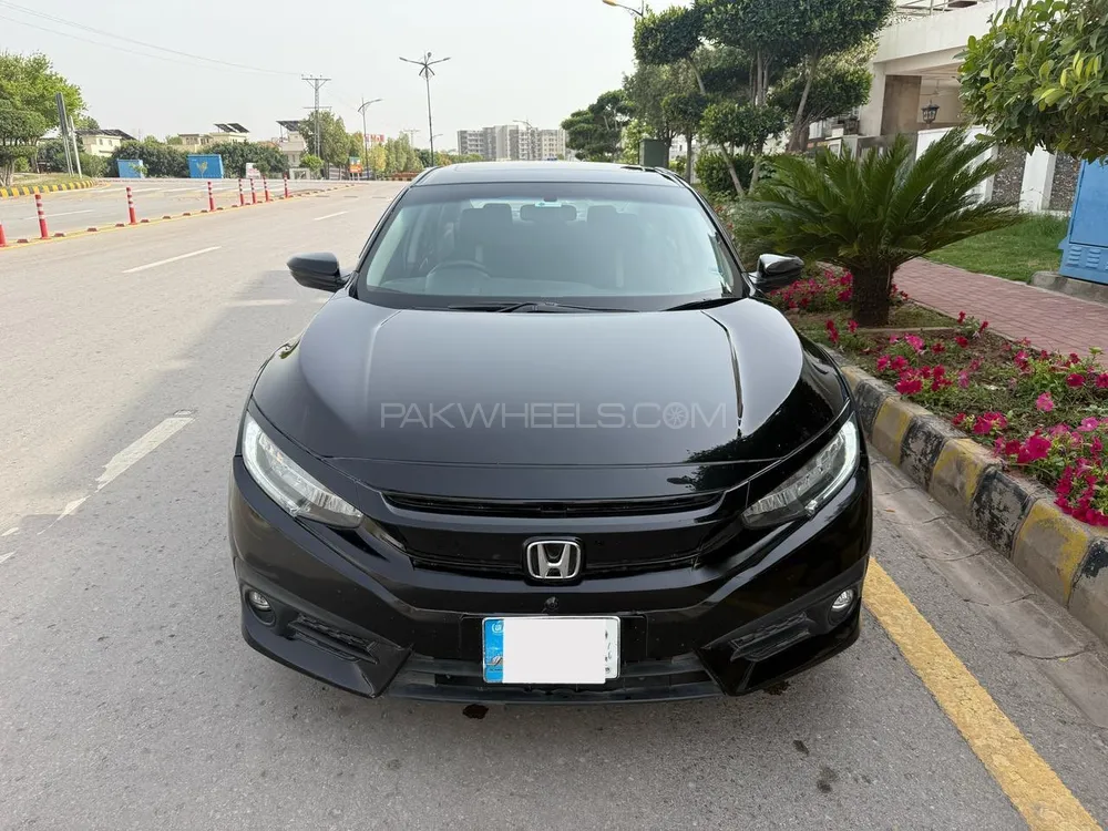 Honda Civic 2019 for Sale in Lahore Image-1