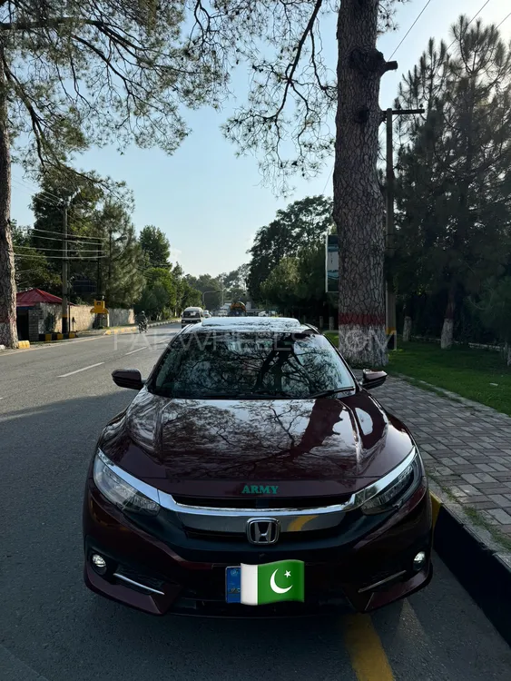 Honda Civic 2020 for Sale in Abbottabad Image-1