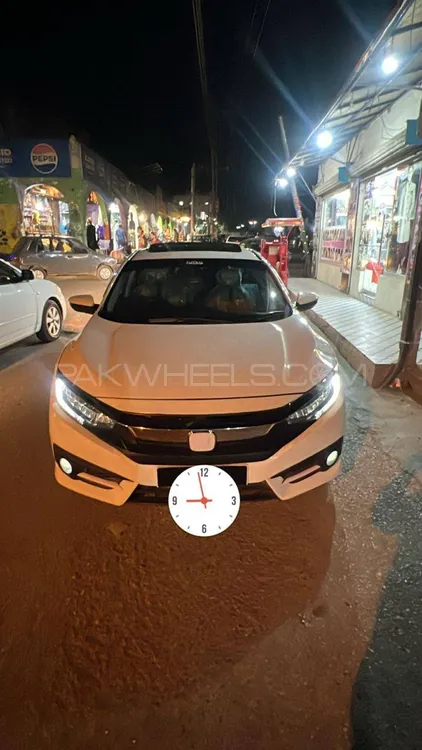 Honda Civic 2020 for Sale in Peshawar Image-1