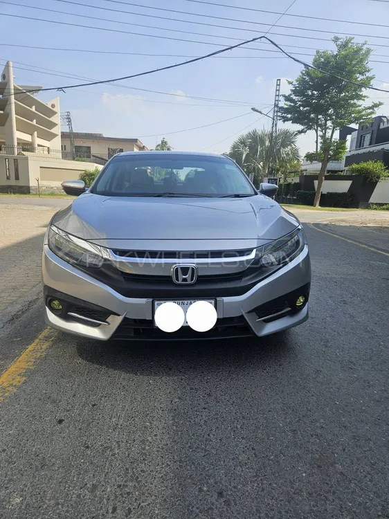 Honda Civic 2021 for Sale in Lahore Image-1