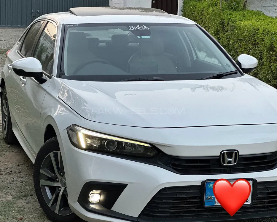 Honda Civic 2022 for Sale in Swat Image-1