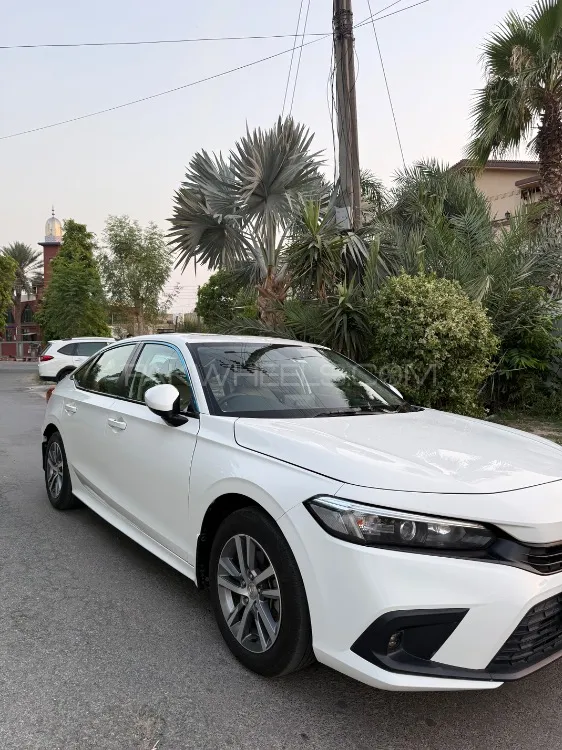 Honda Civic 2022 for Sale in Lahore Image-1