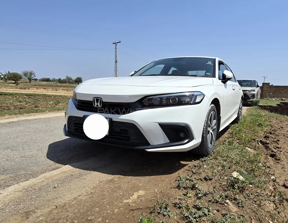 Honda Civic 2022 for Sale in Chakwal Image-1