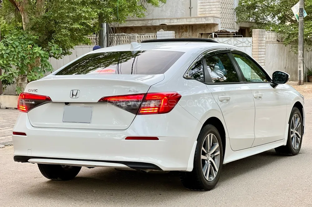 Honda Civic 2024 for Sale in Karachi Image-1