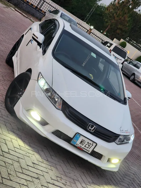 Honda Civic 2012 for Sale in Rawalpindi Image-1