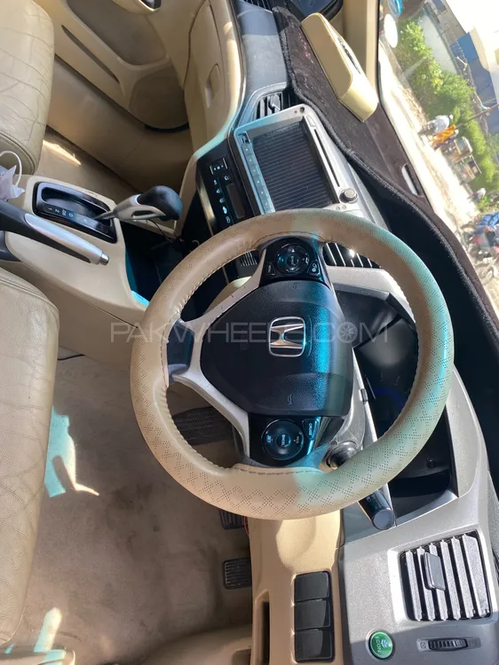 Honda Civic 2016 for Sale in Karachi Image-1