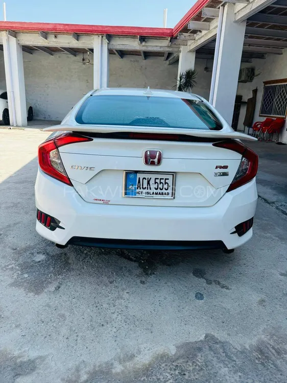 ہونڈا سوک 2017 for Sale in اسلام آباد Image-1