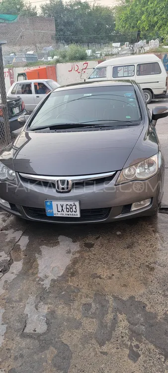 Honda Civic 2008 for Sale in Rawalpindi Image-1