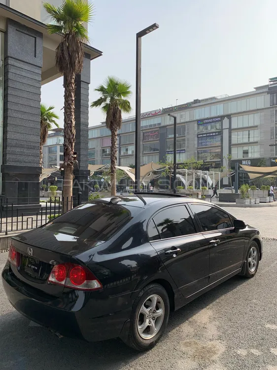 Honda Civic 2013 for Sale in Lahore Image-1