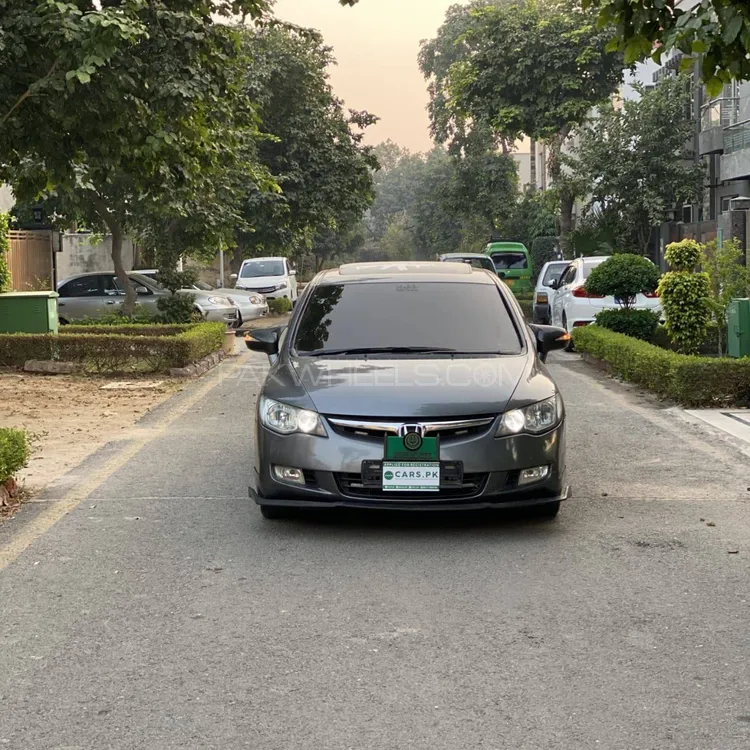 Honda Civic 2010 for Sale in Lahore Image-1