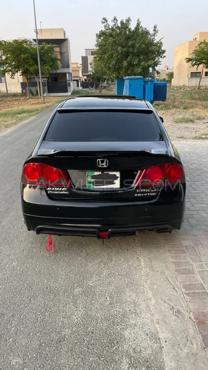 Honda Civic 2010 for Sale in Lahore Image-1
