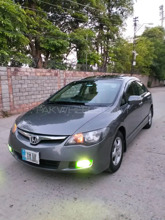 Honda Civic 2011 for Sale in Islamabad Image-1