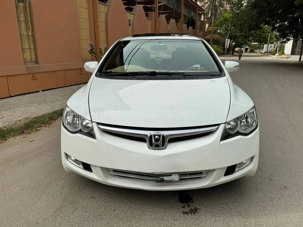 Honda Civic 2011 for Sale in Karachi Image-1