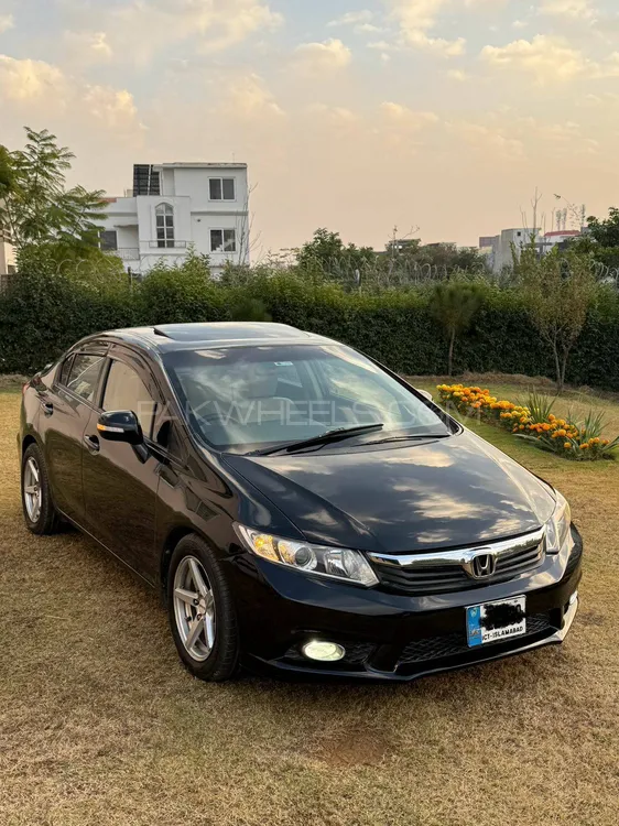 Honda Civic 2014 for Sale in Attock Image-1