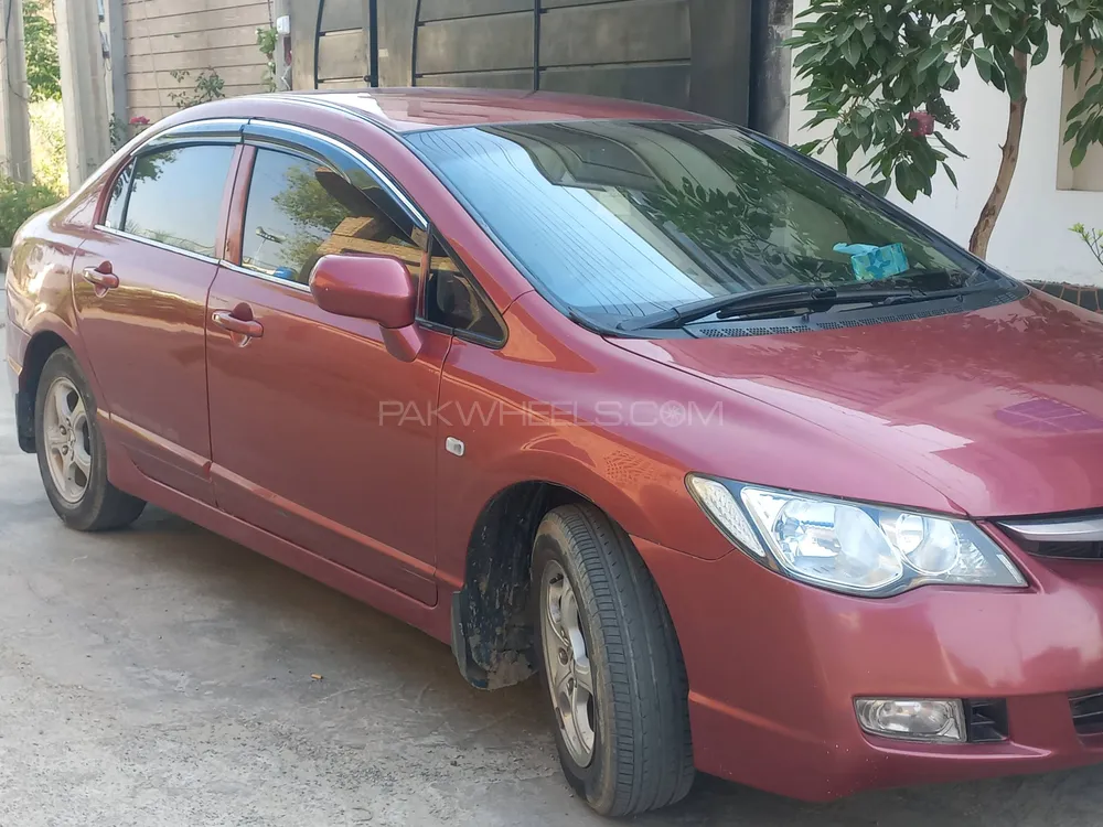 Honda Civic 2007 for Sale in Bahawalpur Image-1