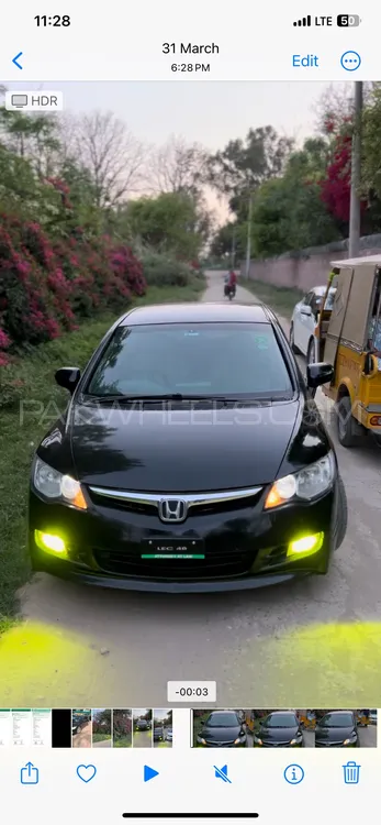 Honda Civic 2010 for Sale in Gujrat Image-1