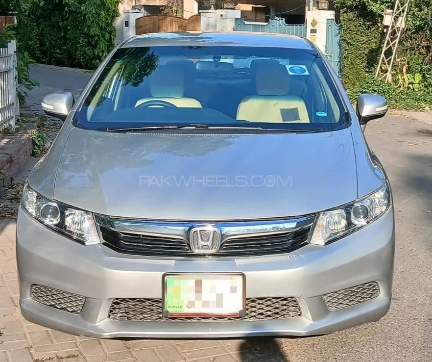 Honda Civic 2013 for Sale in Lahore Image-1