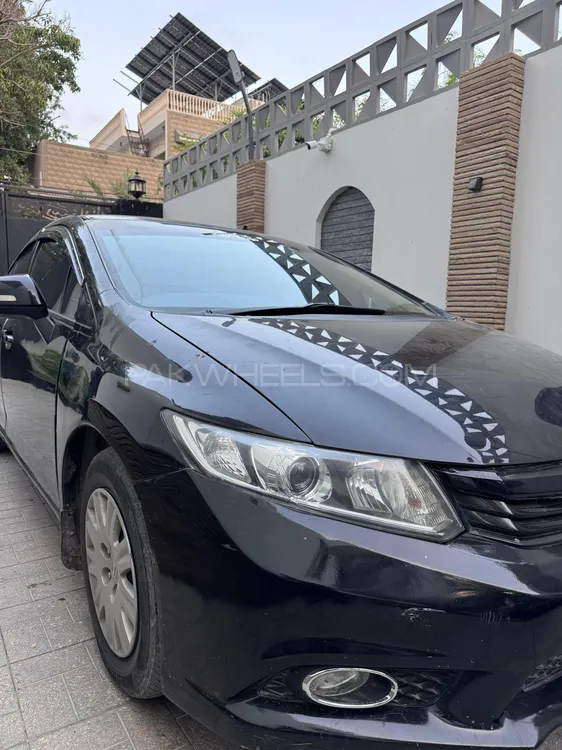 Honda Civic 2013 for Sale in Karachi Image-1